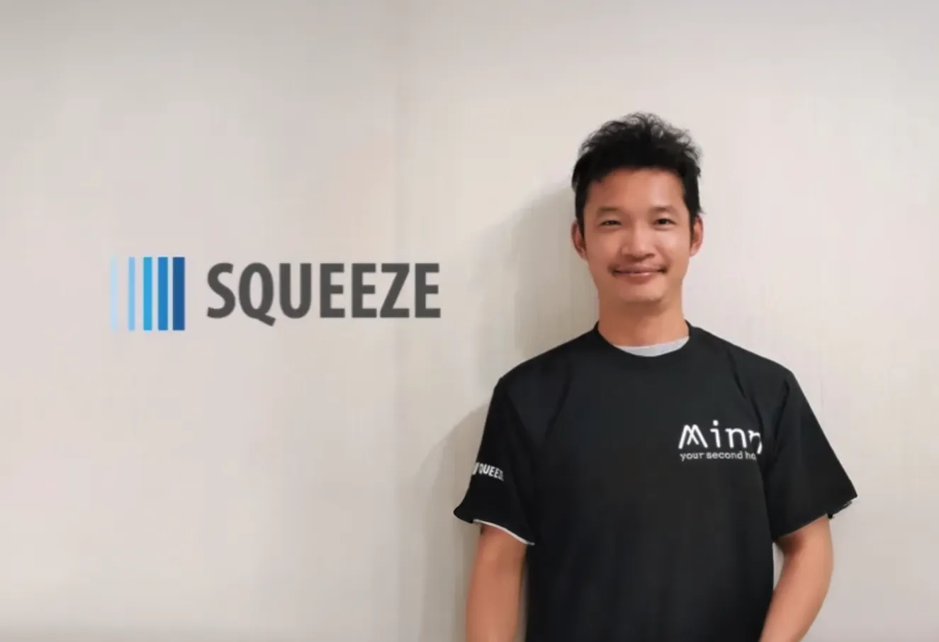 株式会社SQUEEZE様